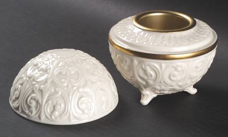 Sphere Collection Cigarette Box & Lid