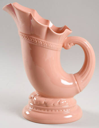 Horn of Plenty Collection 8" Horn of Plenty Vase