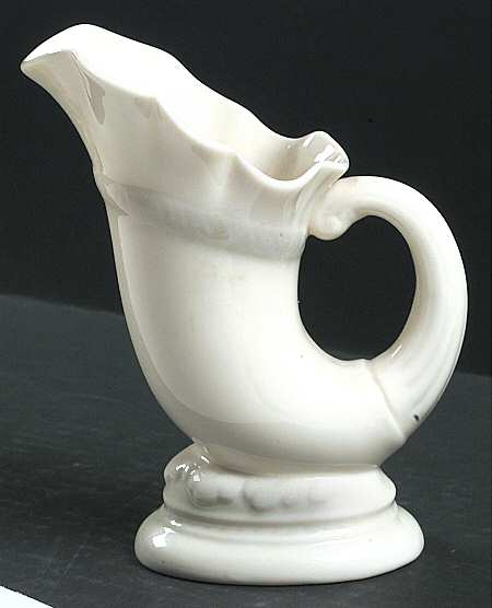 Horn of Plenty Collection 6" Horn of Plenty Vase