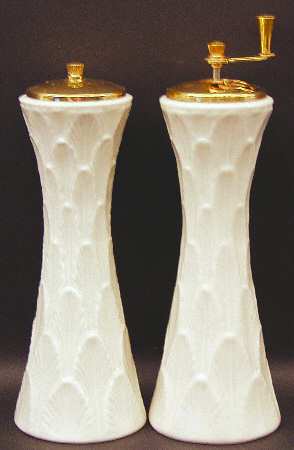 Glenwood Collection Salt Mill & Pepper Mill Set (SALMM1 & PEMM1)