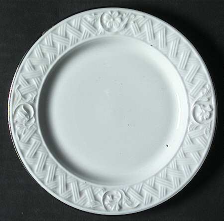 Organza (Platinum) by Lenox