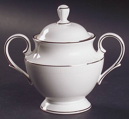 Sugar Bowl & Lid