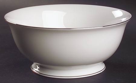 Tribeca 8" Round Serving Bowl