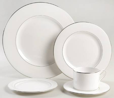 Tribeca 5 Piece Place Setting by Lenox