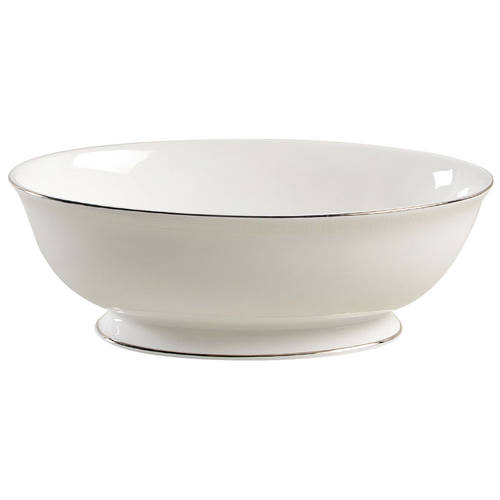 9" Oval Vegetable Bowl