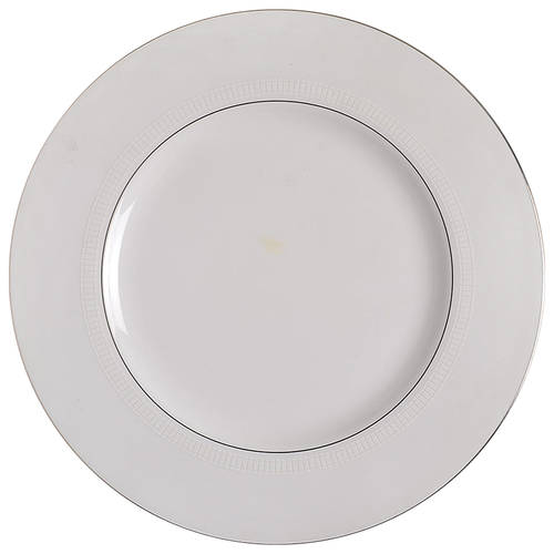 Tribeca Accent Luncheon Plate