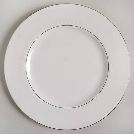 Tribeca Accent Luncheon Plate