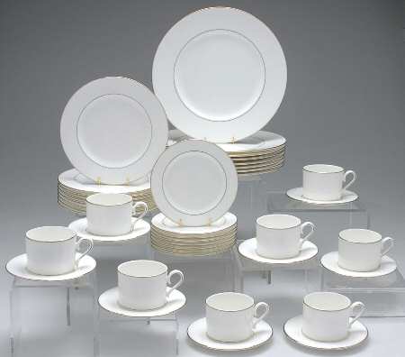 Tribeca 40 Piece Set