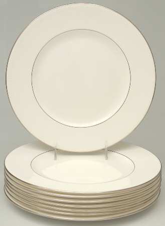 Tribeca Dinner Plate - Set of 8