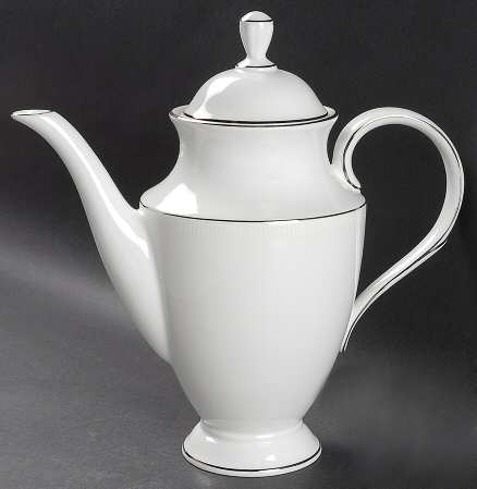 Tribeca Coffee Pot & Lid