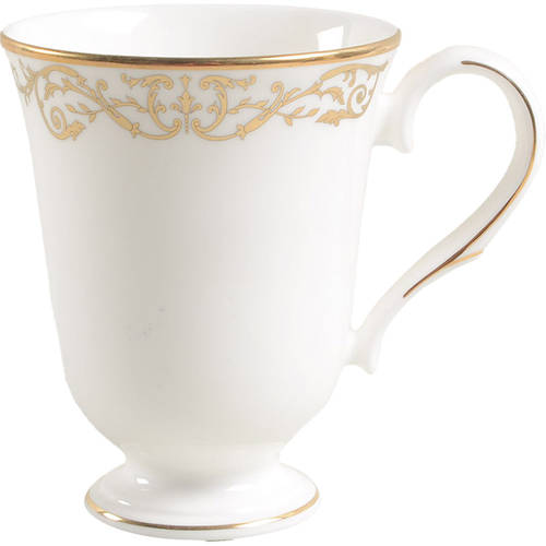 Coronet Gold Accent Mug
