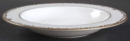 Coronet Gold 9" Soup/Pasta Bowl