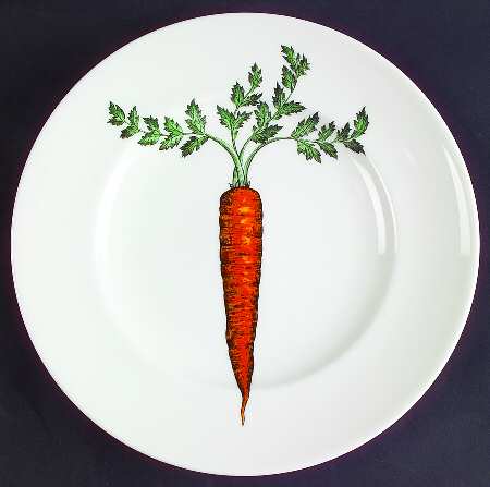 Continental Dining Carrot by Lenox