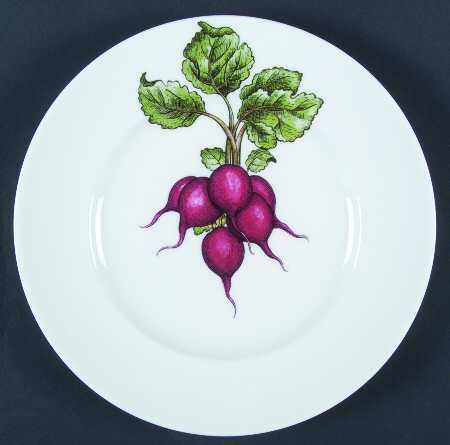 Continental Dining Radish by Lenox
