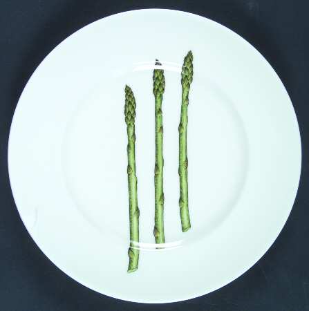 Continental Dining Asparagus by Lenox