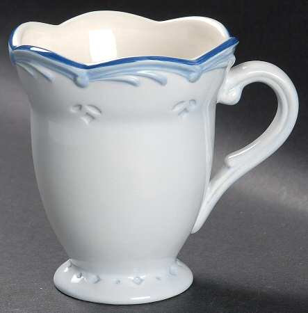Chelsea Fair Blue Green Mug