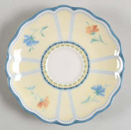 Provencal Blossom Saucer