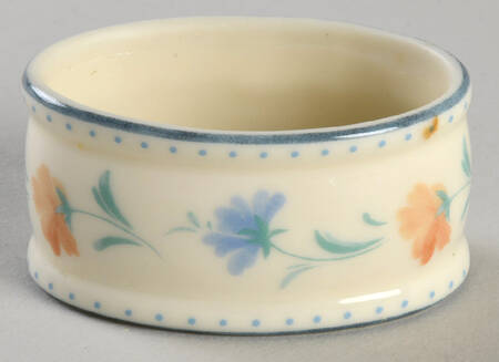 Provencal Garden Napkin Ring by Lenox