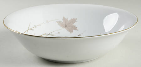 Nancy 9" Round Vegetable Bowl by Lovely
