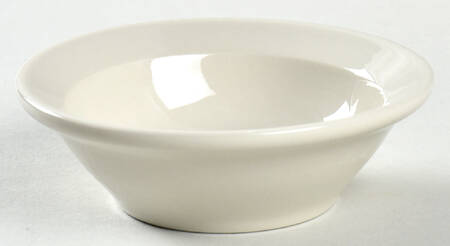 LIE11 Oatmeal(Tan) Fruit/Dessert (Sauce) Bowl