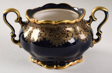 LND6 Sugar Bowl No Lid