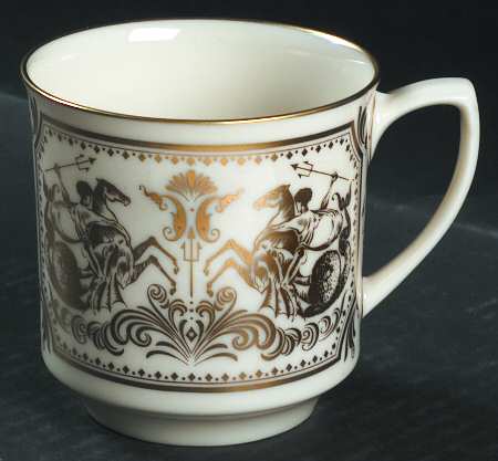 Kings (Giftware Cup & Saucer Only) Flat Cup