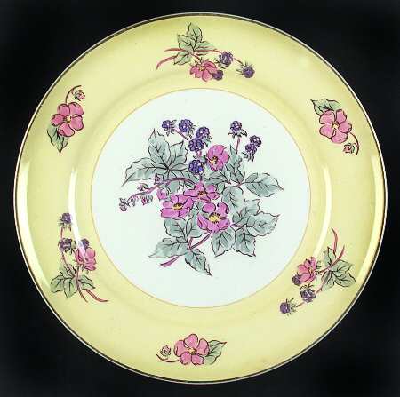 Blackberry by Limoges-American