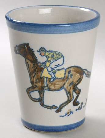 Equine Julep Cup