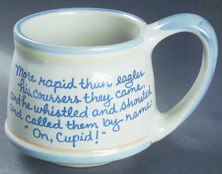 The Night Before Christmas Mug