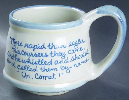 The Night Before Christmas Mug