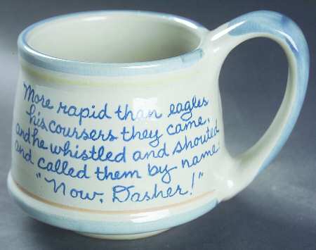 The Night Before Christmas Mug