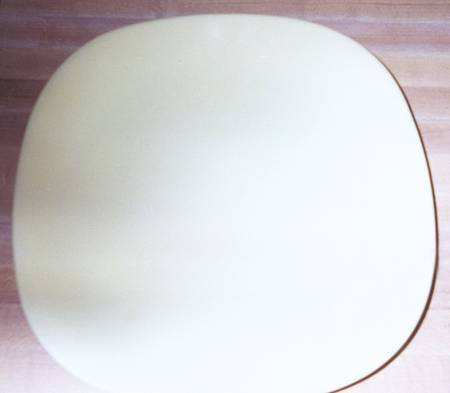 Pastel Dinner Plate