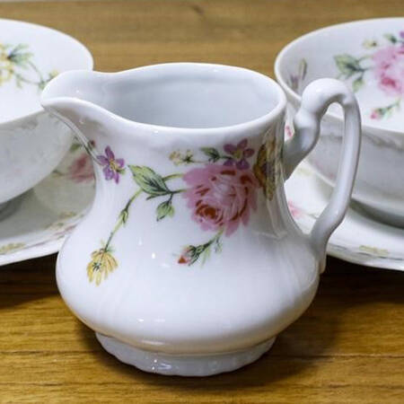 Vieux Limoges Creamer