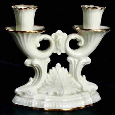 Cornucopia Candelabra Collection by Lenox