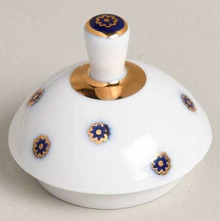 Russian Domes Lid for Sugar Bowl