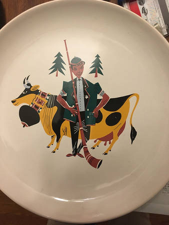 5019 Dinner Plate