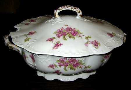 LSS108 Tureen &  Lid