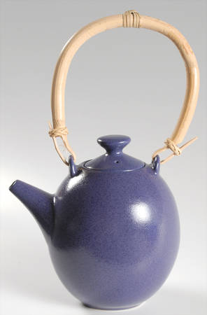 Blueberry Teapot & Lid