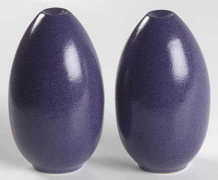 Blueberry Salt & Pepper Set