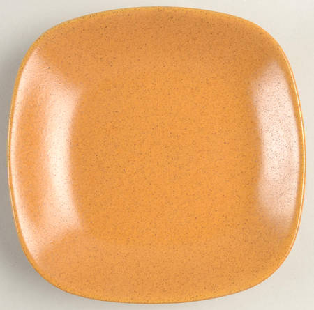Honey Square Bread & Butter Plate