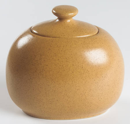 Honey Sugar Bowl & Lid