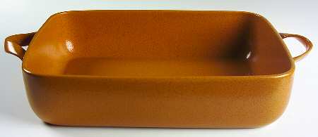 Honey 14" Rectangular Baker