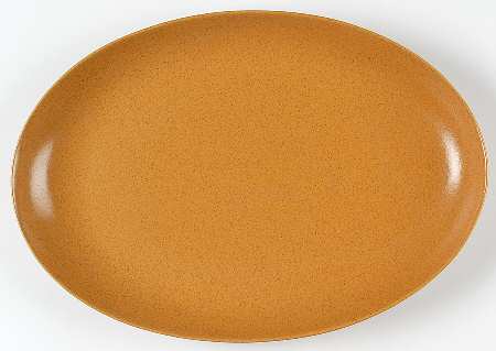 Honey 16" Oval Serving Platter