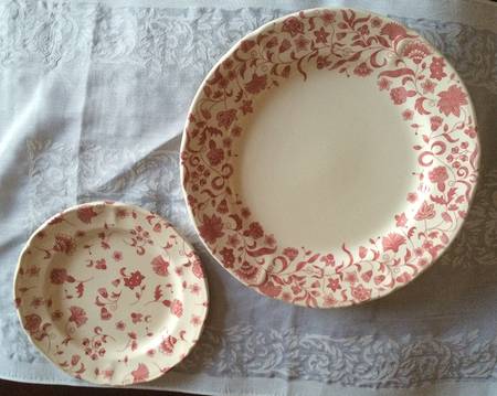 LIE12 Salad Plate