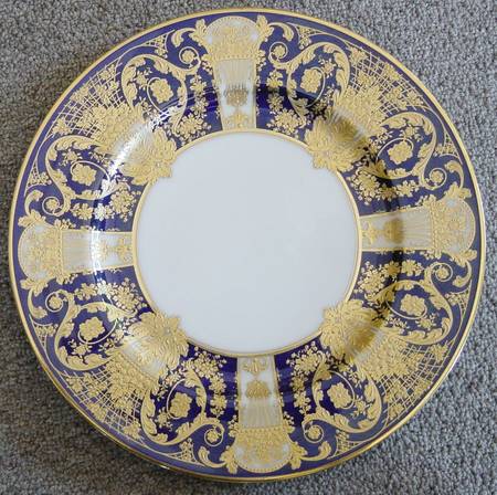 E317B Cobalt (Smooth) by Lenox