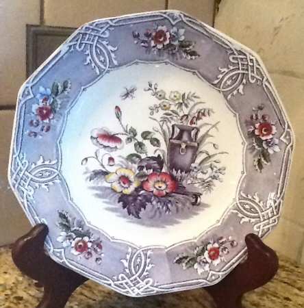 Indian Salad Plate