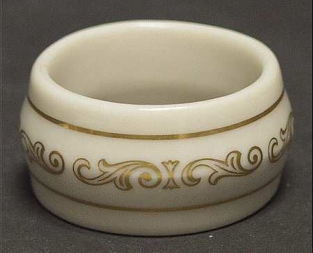 Filigree Napkin Ring Collection by Lenox
