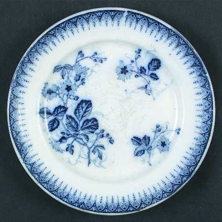 LUN20 Salad Plate