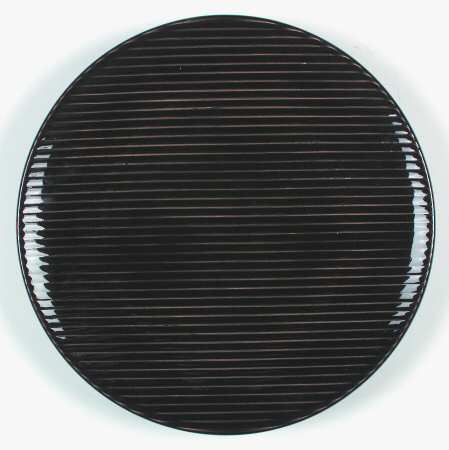 Dolmen Brown Salad/Dessert Plate