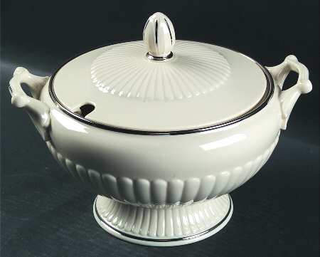 Georgian Tureen Collection (Platinum) by Lenox